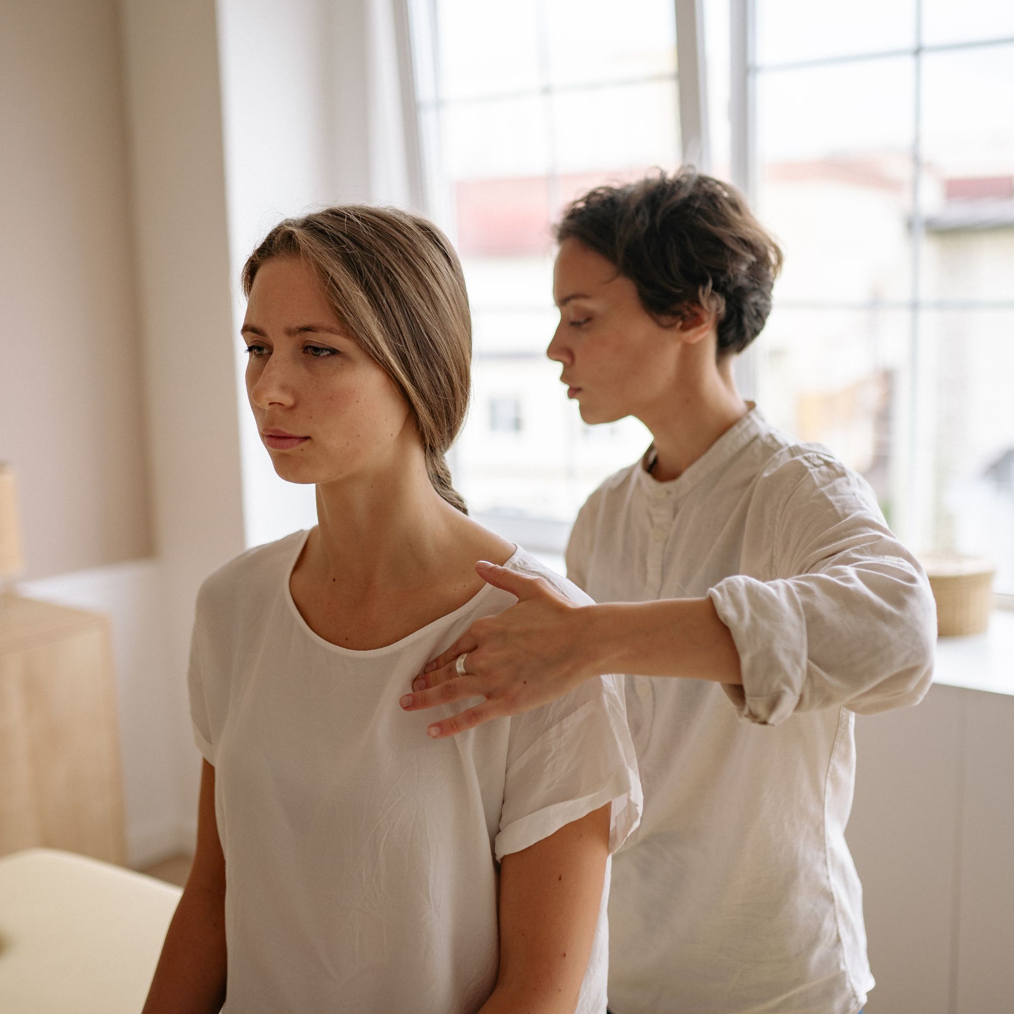 Consultation de chiropraxie à Douvaine
